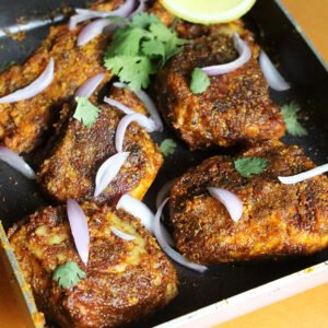 Fish Amritsari