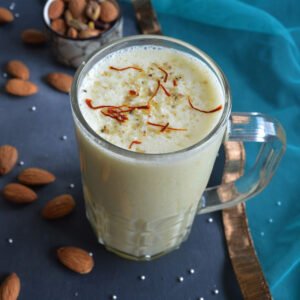 Lassi (Plain, Banana, Mango)