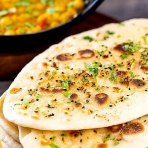 Garlic Naan