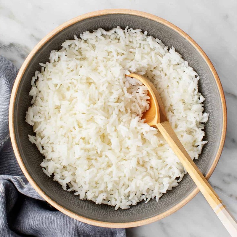 Rice & Pullao