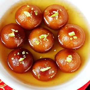 Gulab Jamun
