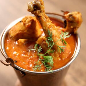 Balti Chicken