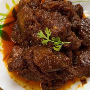 Beef Bhuna