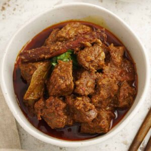 Beef Masala