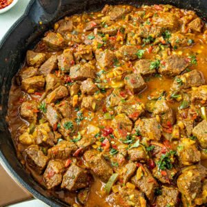 Beef Vindaloo
