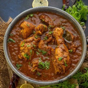 Chicken Chettinad