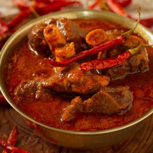 Laal Maas