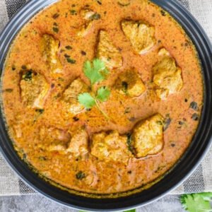 Lamb Korma