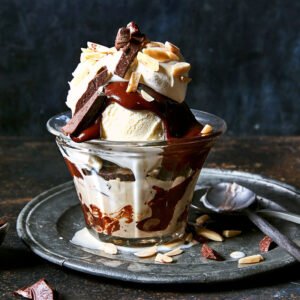 Chocolate Sundae