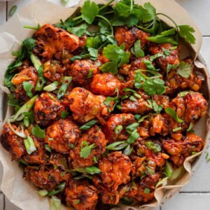 Gobhi Manchurian