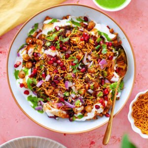 Three Way Chaat