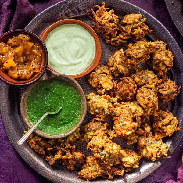 Vegetable Pakora