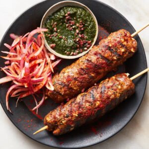 Seekh Kebab