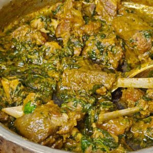 Gosht Methiwala