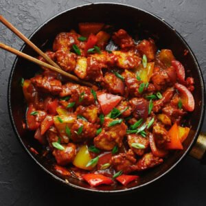 Chilli Chicken