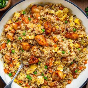 Chicken Fried Rice