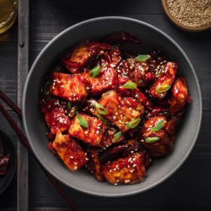 Chilli Paneer