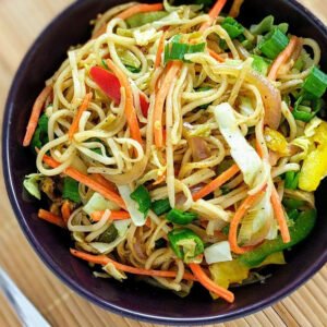 Vegetable Noodles